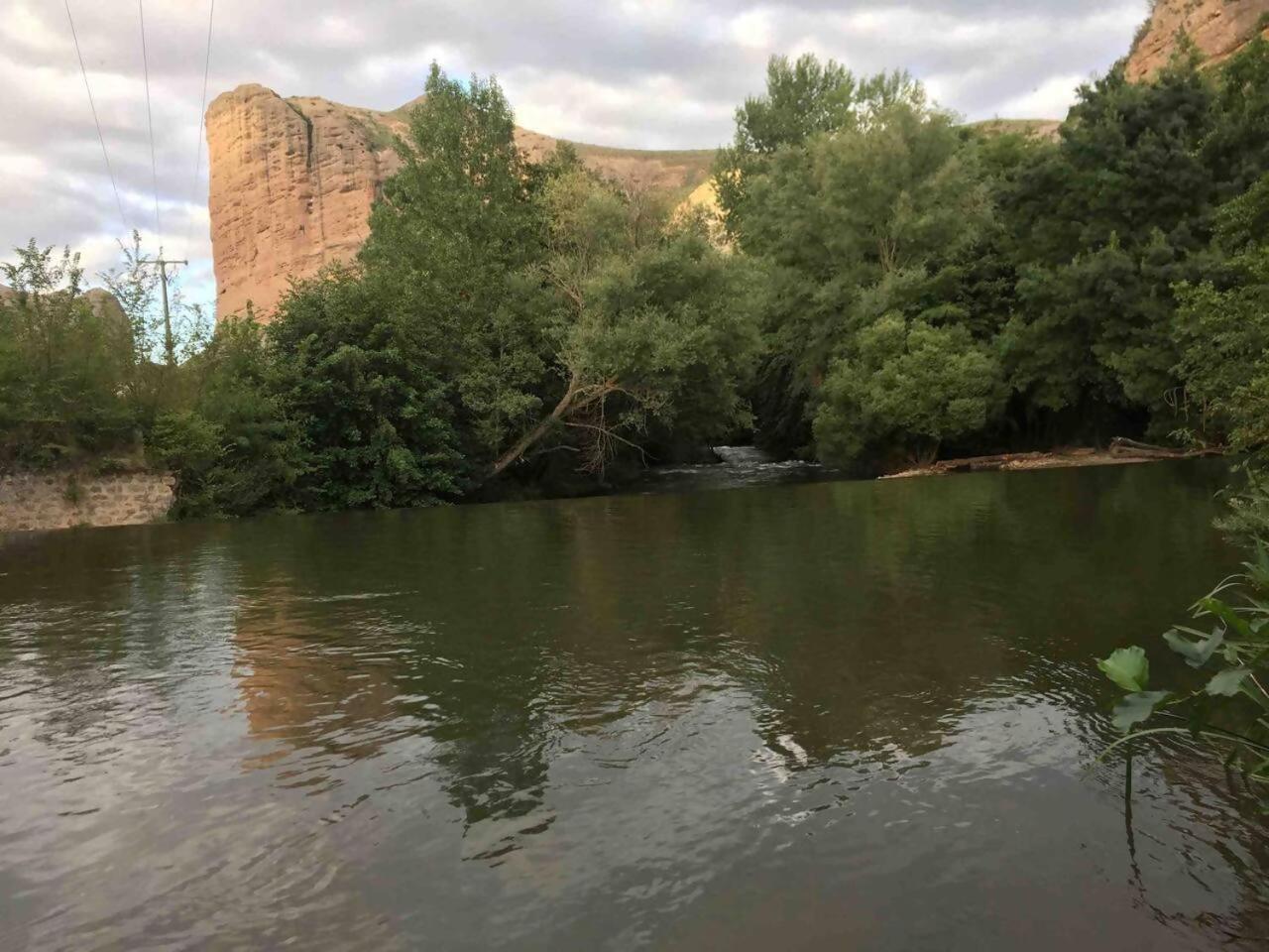 Un Apartamento Con Vistas Viguera Extérieur photo
