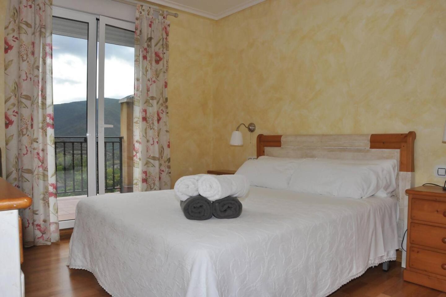 Un Apartamento Con Vistas Viguera Extérieur photo