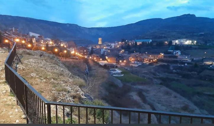 Un Apartamento Con Vistas Viguera Extérieur photo