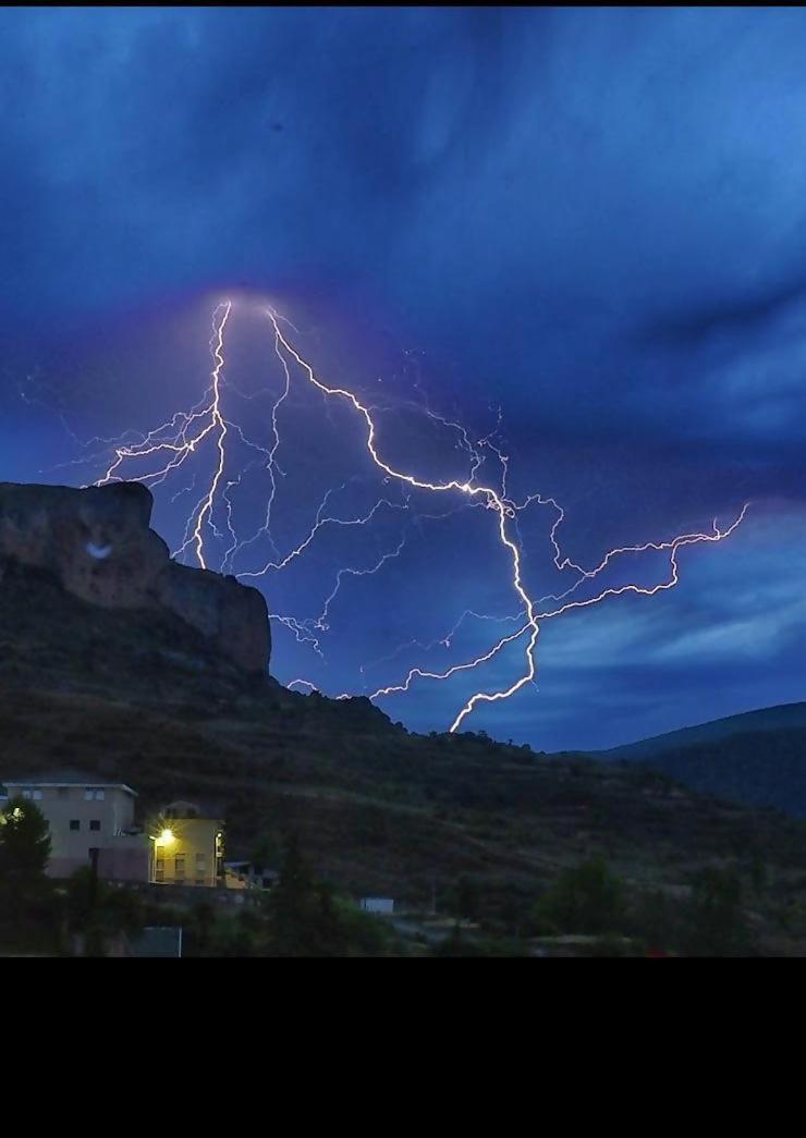 Un Apartamento Con Vistas Viguera Extérieur photo